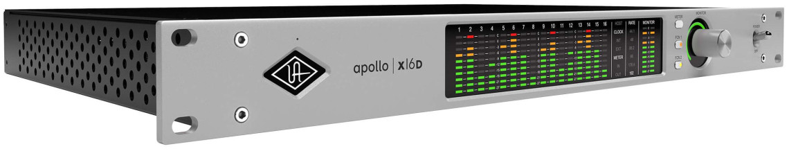 Levně Universal Audio Apollo x16D Essentials
