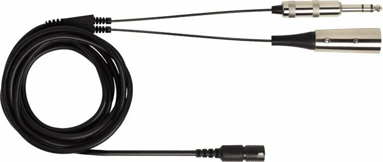 Shure Pro BCASCA-XLR3QI