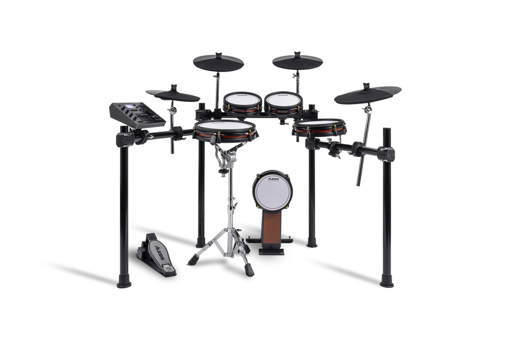 Hlavní obrázek Elektronické soupravy ALESIS Crimson III Kit