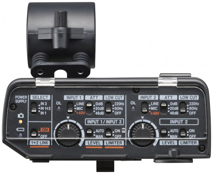 Hlavní obrázek AD/DA převodníky TASCAM CA-XLR2D-C