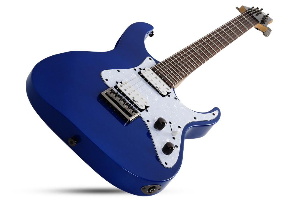 Hlavní obrázek Elektrické kytary SCHECTER Banshee SGR 6 Electric Blue