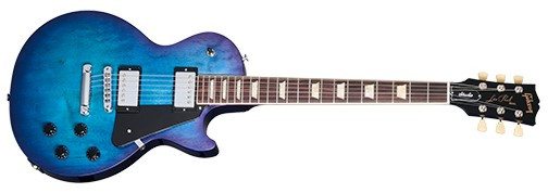 Gibson Les Paul Studio - Blueberry Burst