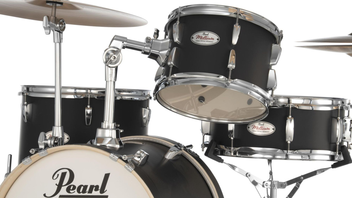 Hlavní obrázek Jiné konfigurace PEARL MT564/C-D752 Midtown - Matte Black