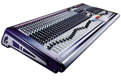 Levně Soundcraft GB4-32CH