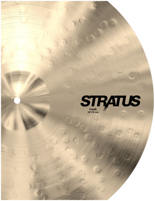 Hlavní obrázek 20" SABIAN Stratus Crash 20”