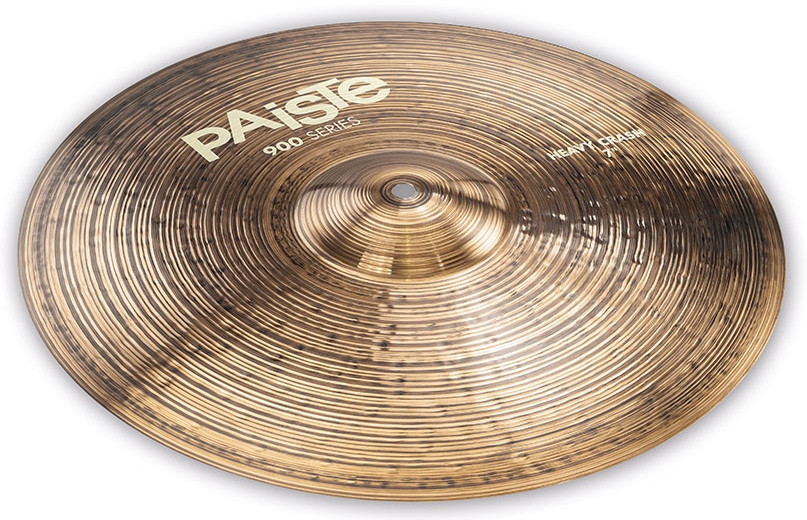 Hlavní obrázek 17" PAISTE 900 Series Heavy Crash 17”