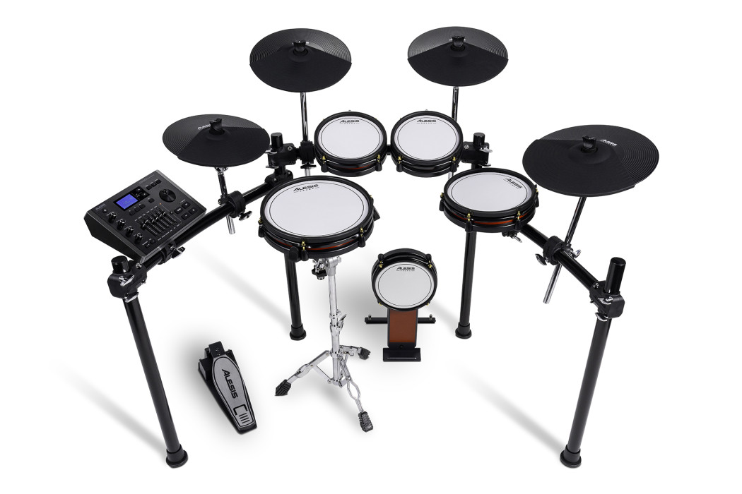 Hlavní obrázek Elektronické soupravy ALESIS Crimson III Kit