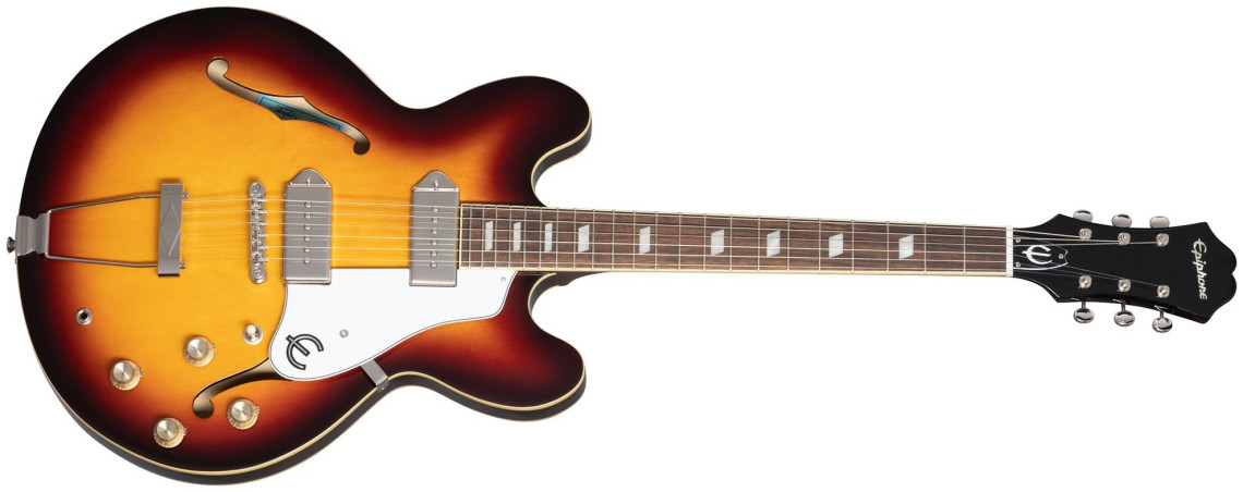 Epiphone Casino - Vintage Sunburst