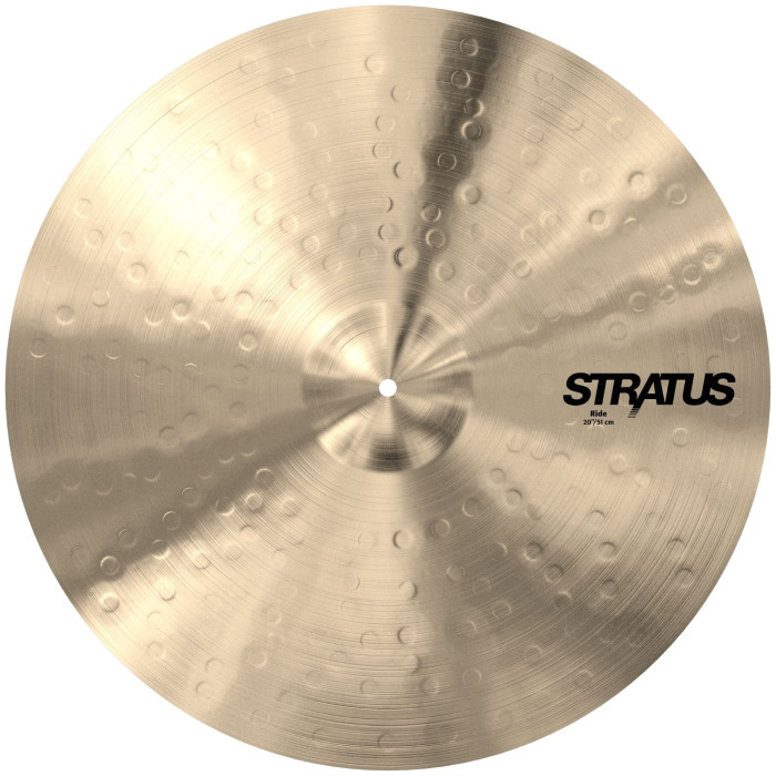 Hlavní obrázek 20" SABIAN Stratus Ride 20”