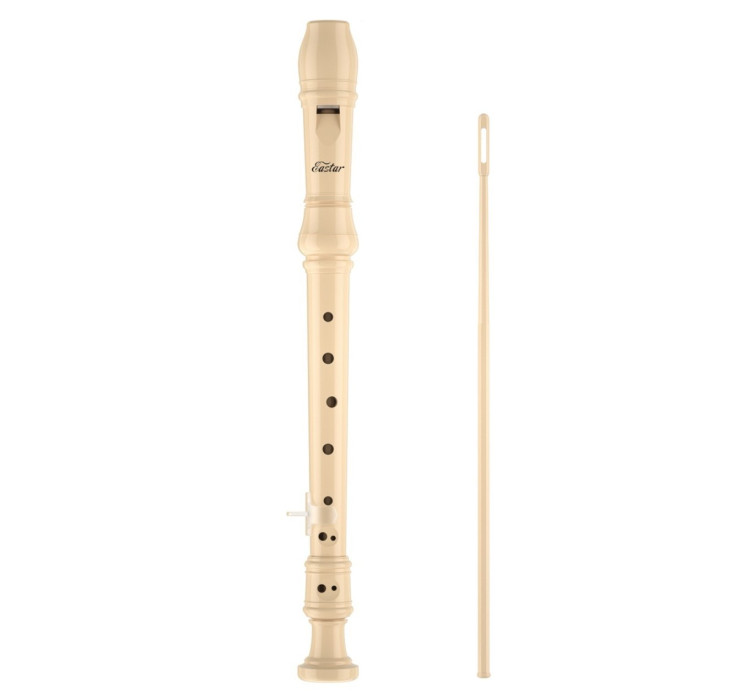 Levně Eastar ERS-21GN Soprano Recorder C - Natural