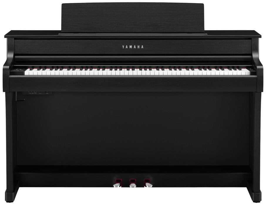 Hlavní obrázek Digitální piana YAMAHA Clavinova CLP-845B - Black