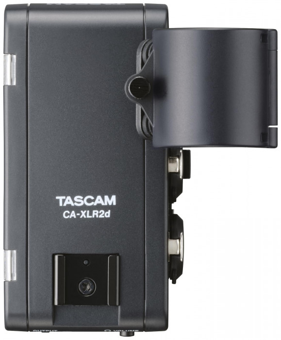 Hlavní obrázek AD/DA převodníky TASCAM CA-XLR2D-C