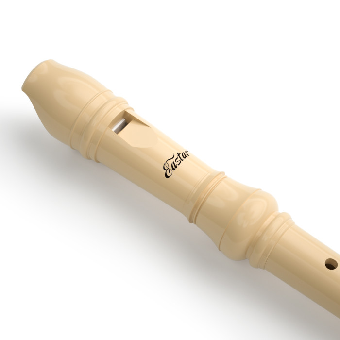 Hlavní obrázek Sopránové EASTAR ERS-21GN Soprano Recorder C - Natural