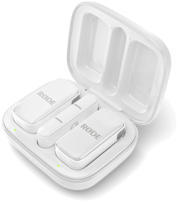 Levně Rode Wireless Micro (Lightning) - White