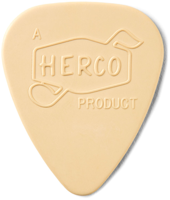 Dunlop x Herco Custom ’66 Ultex Pick - 6 pack