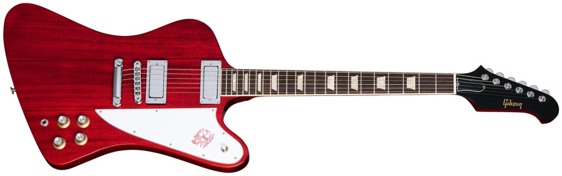 Gibson Firebird Platypus - Vintage Cherry​