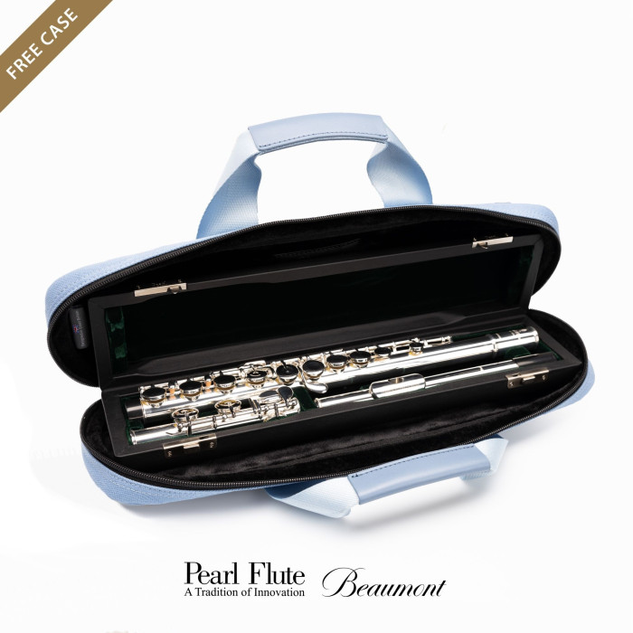 Hlavní obrázek Příčné flétny PEARL FLUTE 505E-BM Quantz