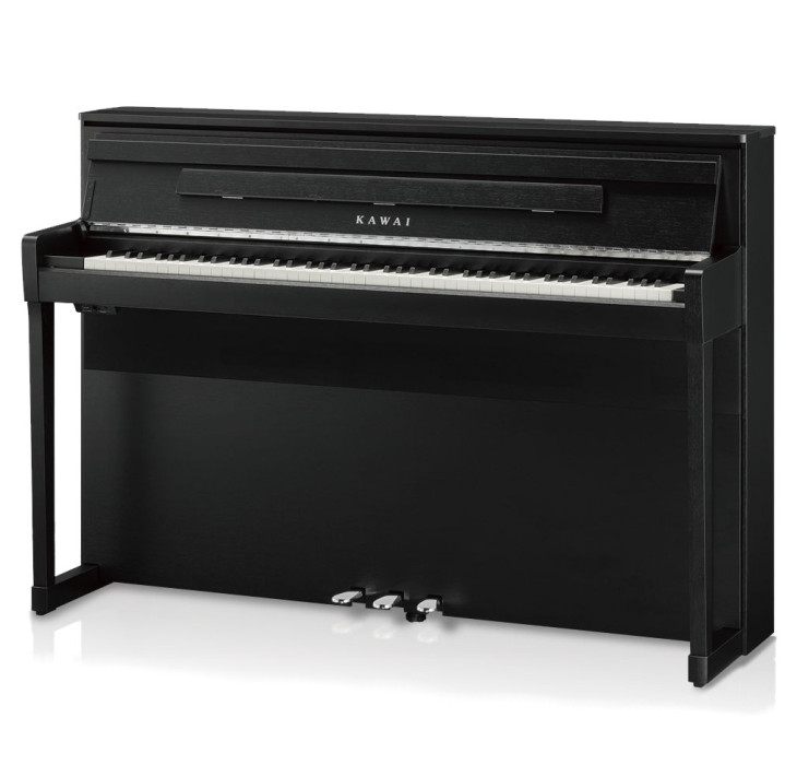 Hlavní obrázek Digitální piana KAWAI CA901B - Premium Satin Black B-Stock