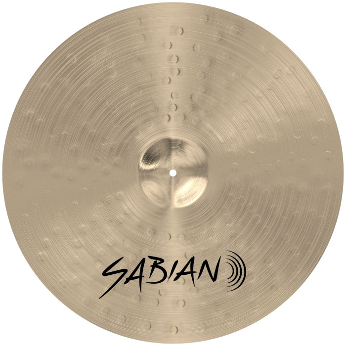 Hlavní obrázek 20" SABIAN Stratus Ride 20”