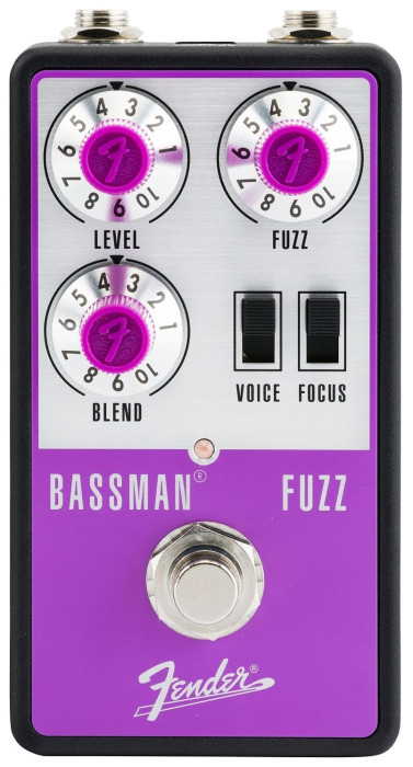 Levně Fender Bassman Fuzz