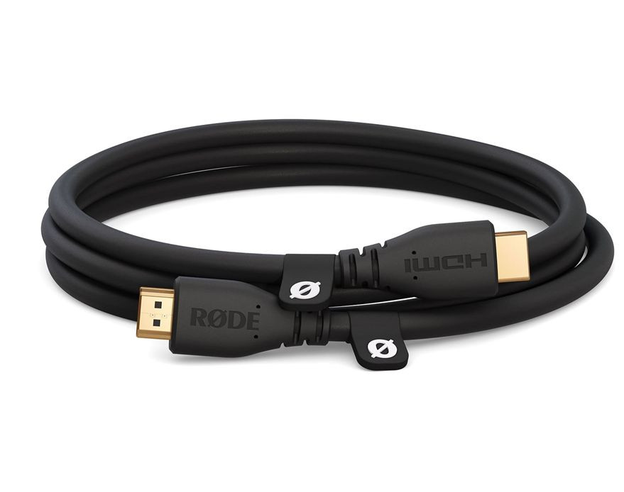 Rode HDMI CABLE 1.5m - Black