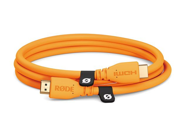 Rode HDMI CABLE 1.5m - Orange