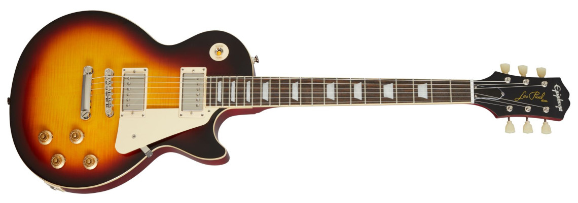 Epiphone 1959 Les Paul Standard - Aged Dark Burst C-Stock