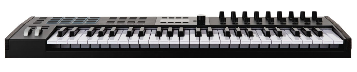 Hlavní obrázek MIDI keyboardy ARTURIA KeyLab 49 mk3 - Black