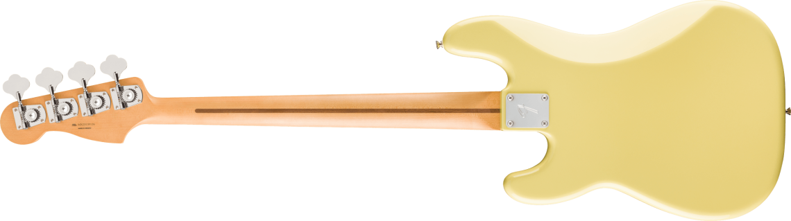 Hlavní obrázek PB modely FENDER Player II Precision Bass Maple Fingerboard - Hialeah Yellow