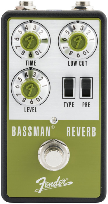 Levně Fender Bassman Reverb