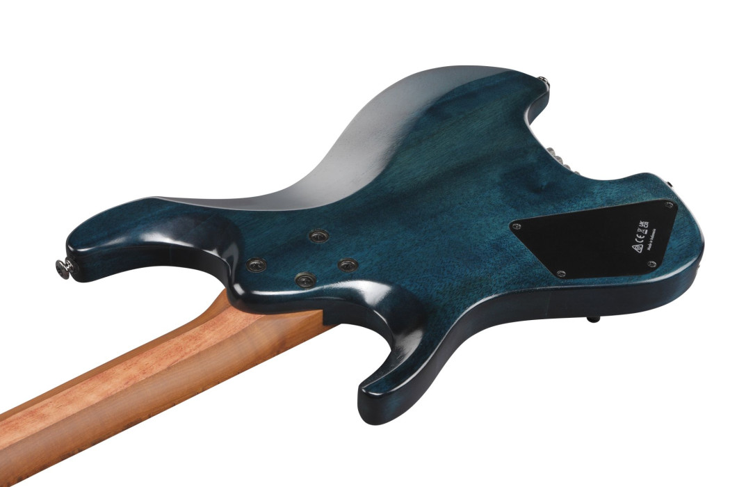 Hlavní obrázek Alternativní IBANEZ Q52PB-COL - Cosmic Blue Low Gloss