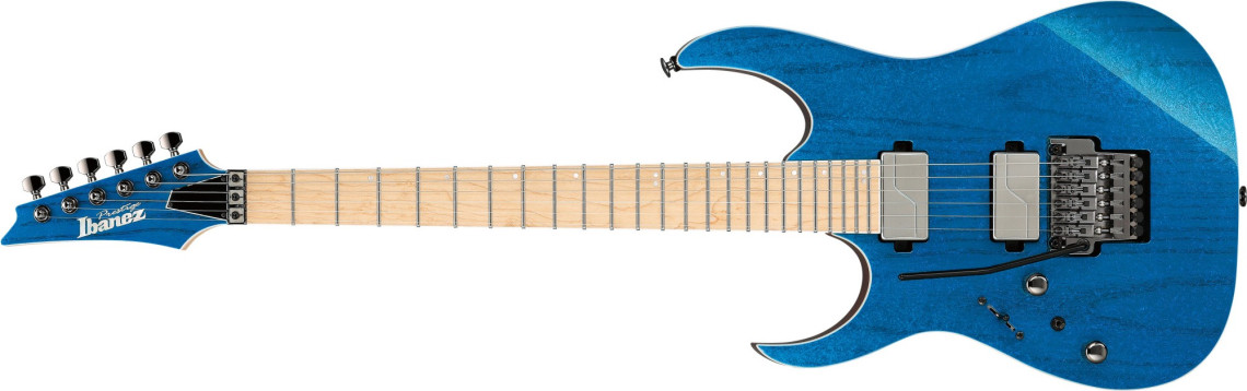 Ibanez RG5120ML-FCN Lefty - Frozen Ocean