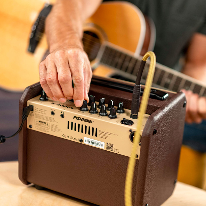 Hlavní obrázek Akustická komba FISHMAN Loudbox Micro