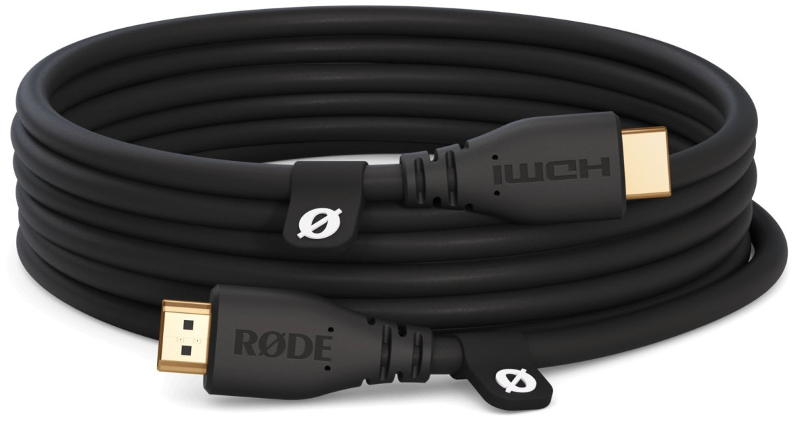 Rode HDMI CABLE 3m - Black