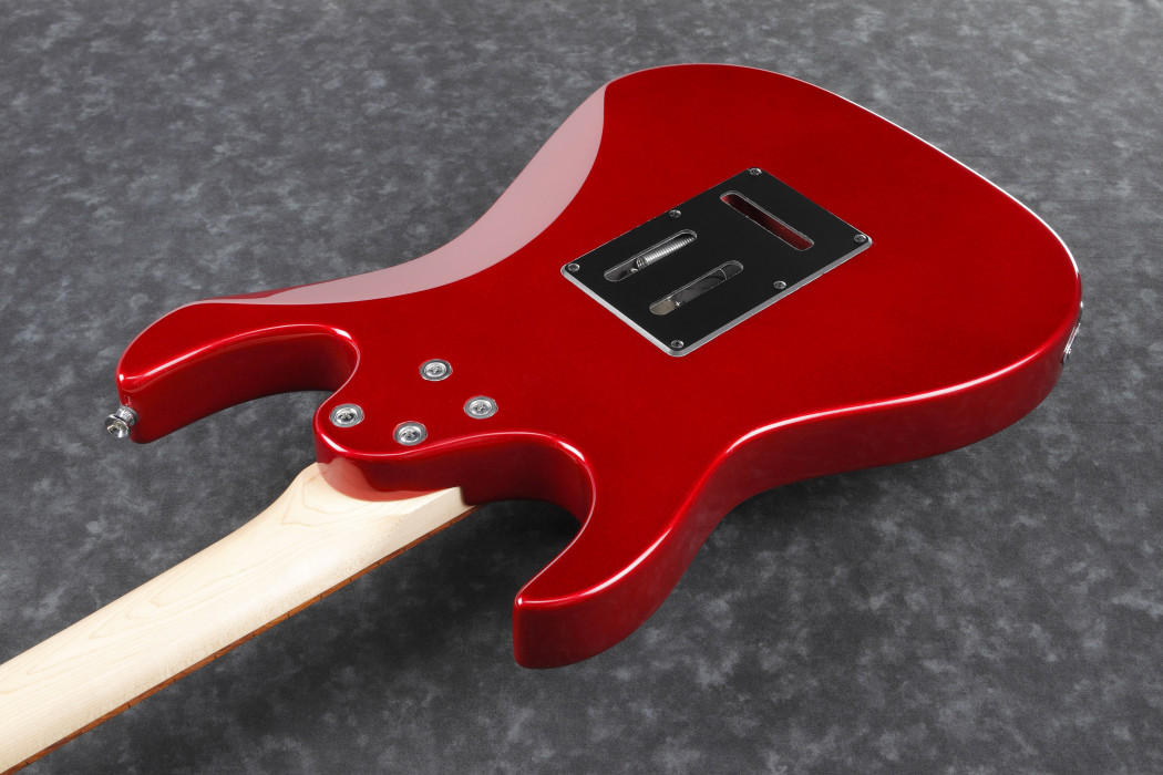 Hlavní obrázek Elektrické kytary IBANEZ GRX40 Candy Apple