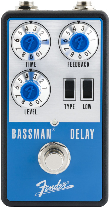 Levně Fender Bassman Delay