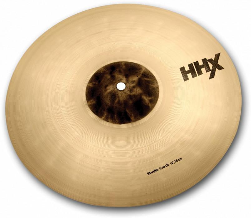 Sabian HHX Studio Crash 14" B.