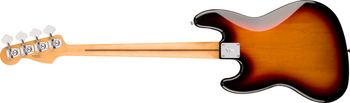 Hlavní obrázek JB modely FENDER Player II Jazz Bass Rosewood Fingerboard - 3-Color Sunburst