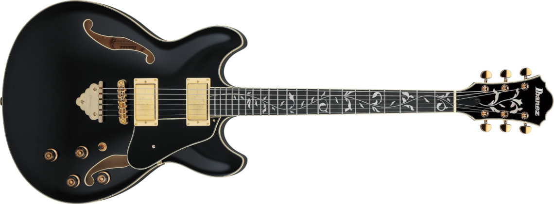 Ibanez AS93SP-BK - Black