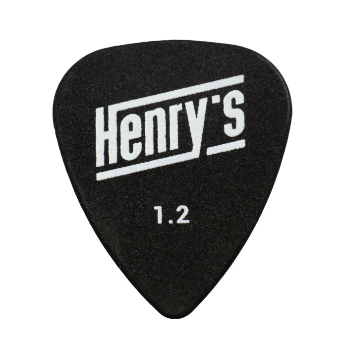 Levně Henry`s Softone S1.20 MP - Black