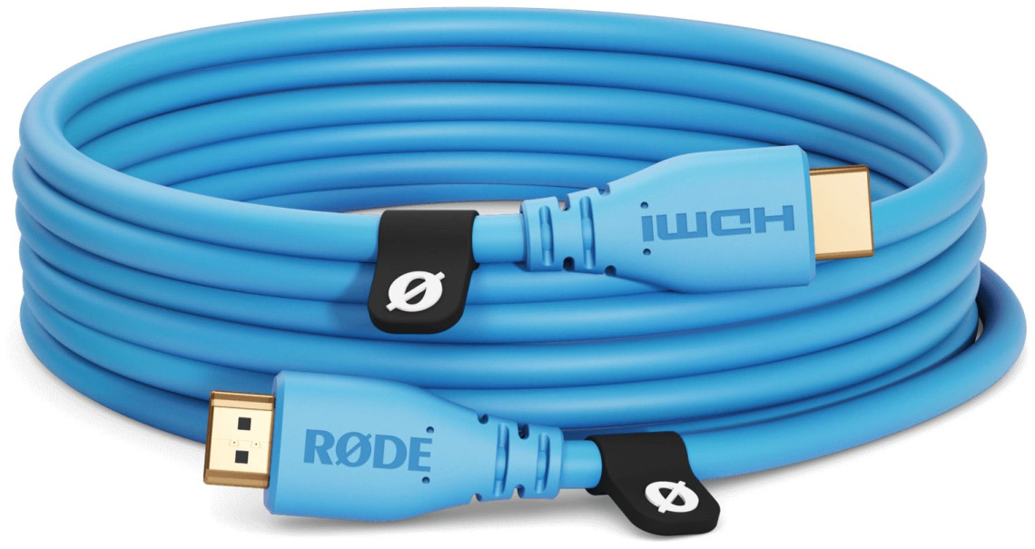 Rode HDMI CABLE 3m - Blue