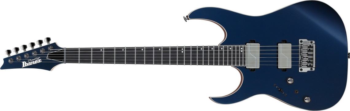 Ibanez RG5121L-DBF Lefty - Dark Tide Blue Flat