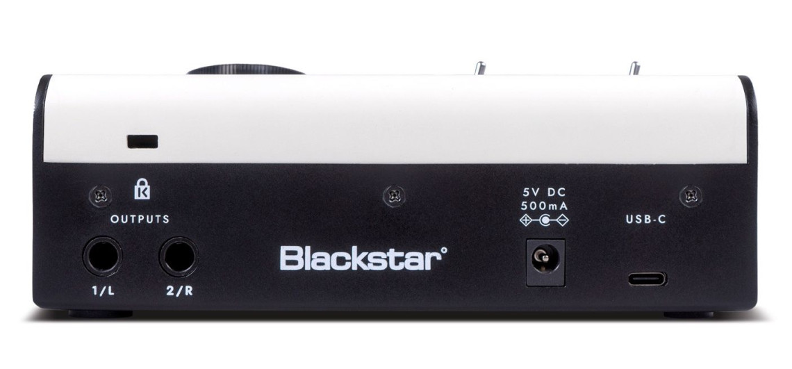 Hlavní obrázek USB zvukové karty BLACKSTAR Polar 2