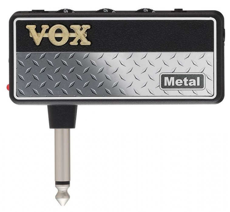 VOX AmPlug2 Metal