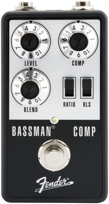 Levně Fender Bassman Compressor