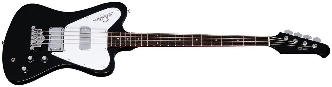 Gibson Non-Reverse Thunderbird - Ebony