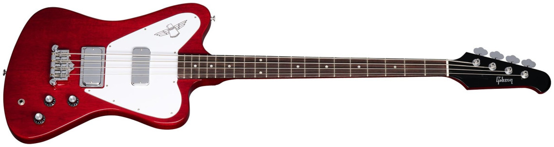 Gibson Non-Reverse Thunderbird - Vintage Cherry