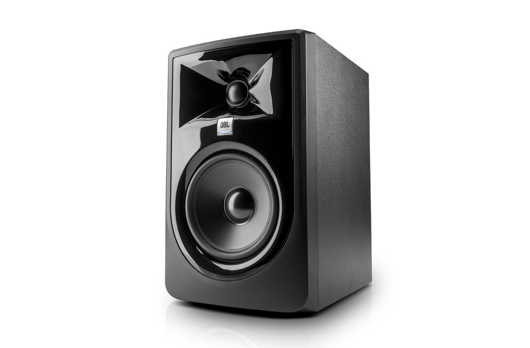 JBL LSR305P MKII B stock