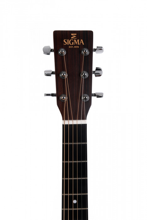 Hlavní obrázek Dreadnought SIGMA GUITARS DM-1 - Natural High Gloss