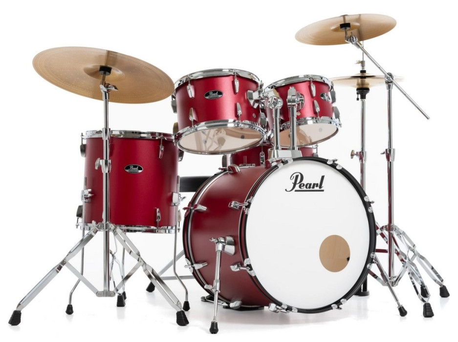 Pearl RS505BC/C747 Roadshow - Matte Red